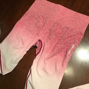 Ombré Seamless Leggings!!